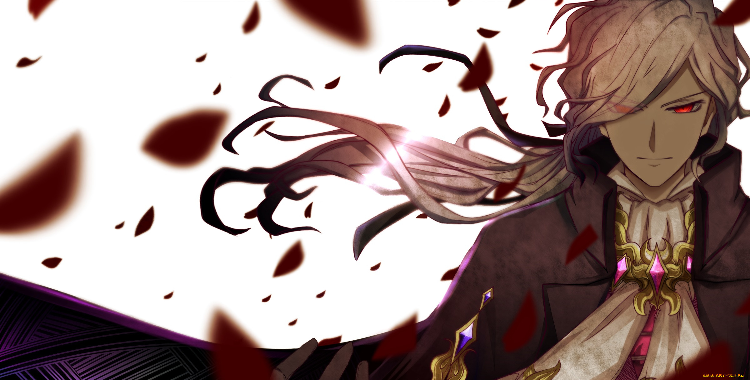 , fate, stay night, avenger